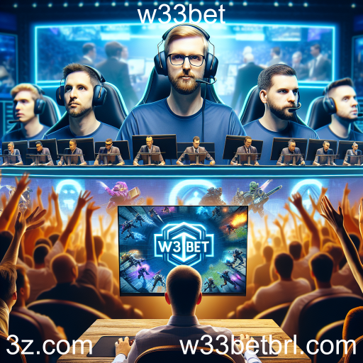 A Ascensão dos Esportes Eletrônicos: Uma Nova Era de Competição